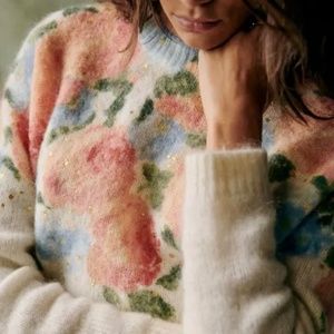 Sezane Malory Jumper - new with tag